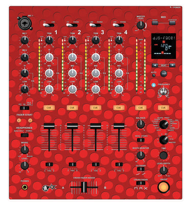 Pioneer DJ DJM 700 Skin Smartiboy